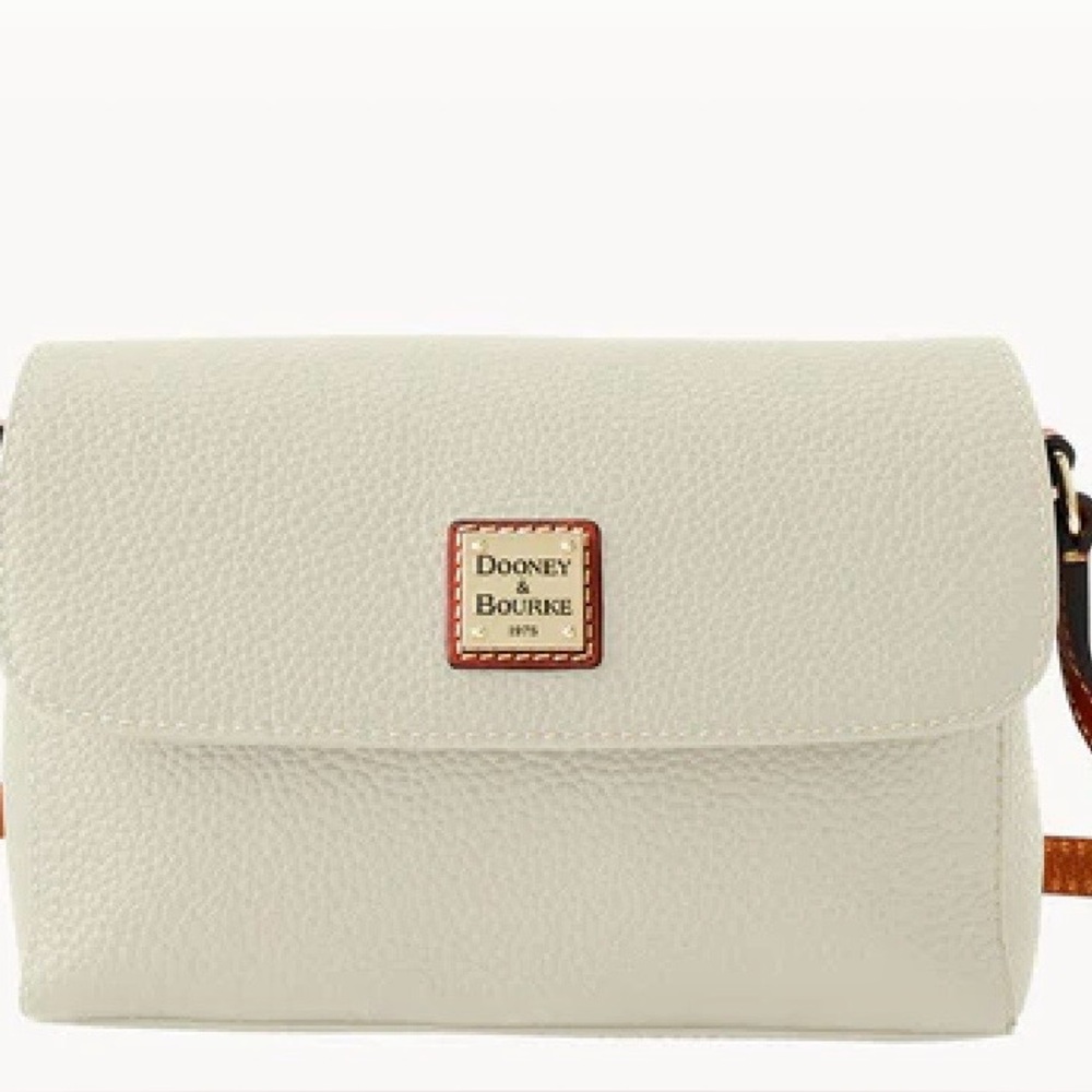 Dooney & Bourke Pebble Grain Rena Crossbody